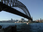 Sydney Harbour Bridge (161kb)